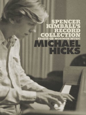 cover image of Spencer Kimball's Record Collection